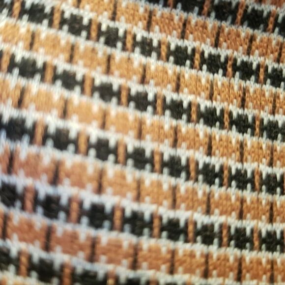 Women's New Sleeveless Plaid Jumpsuit XS - Picture 7 of 8